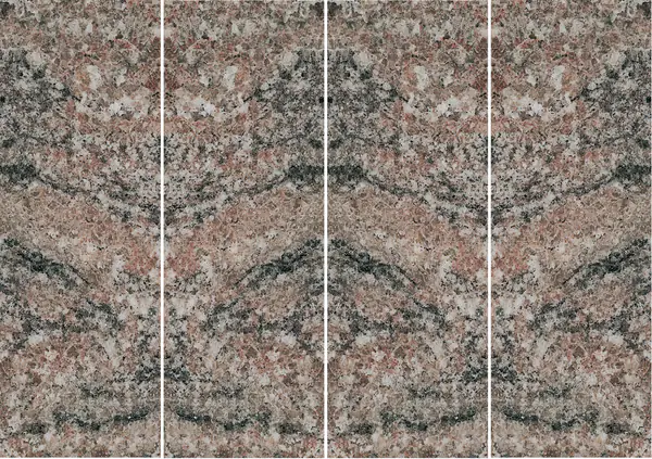 جرانيت برازيلي بنفسجي غامق غير مطابق