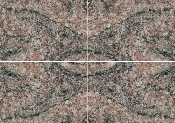 جرانيت برازيلي بنفسجي غامق عروق متتابعة