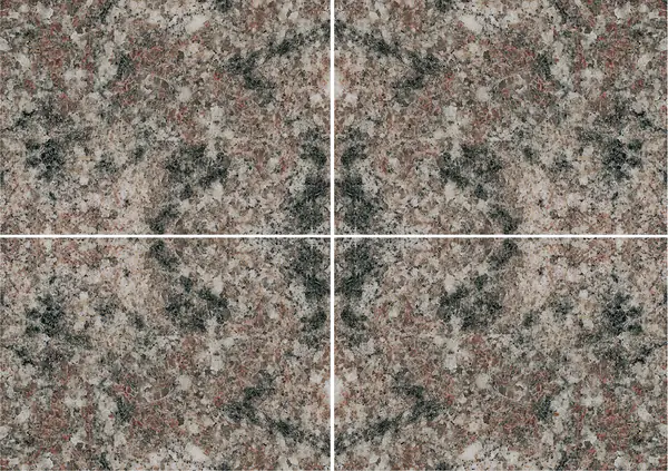 جرانيت برازيلي بنفسجي غامق عروق غير متطابقة