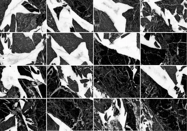 رخام فرنسي عتيق كبير مطابقة كتاب مفتوح