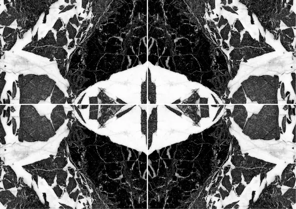 رخام فرنسي عتيق كبير عروق متتابعة