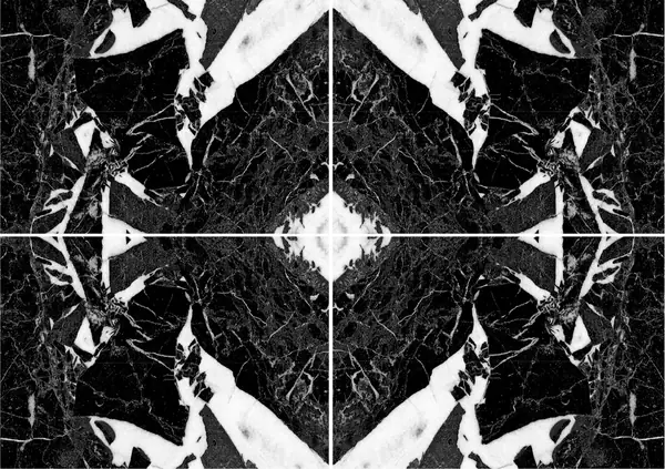 رخام فرنسي عتيق كبير عروق غير متطابقة