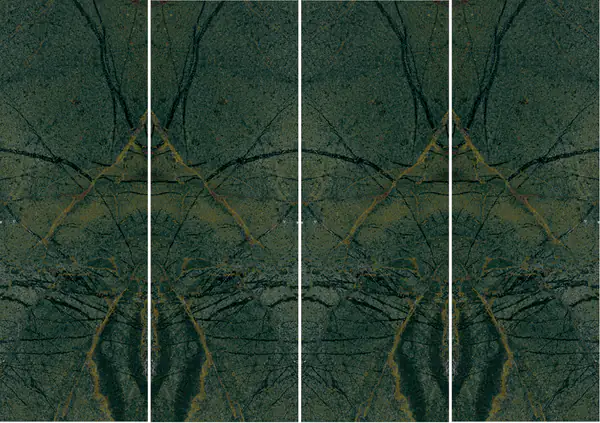 جرانيت برازيلي أخضر السلام البيئي غير مطابق