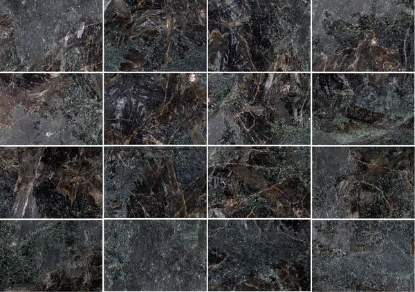 الجرانيت الروسي الأخضر (البيروكسينيت الأخضر) مطابقة كتاب مفتوح