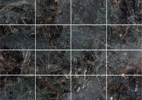 الجرانيت الروسي الأخضر (البيروكسينيت الأخضر) مطابقة كتاب مزدوج مفتوح