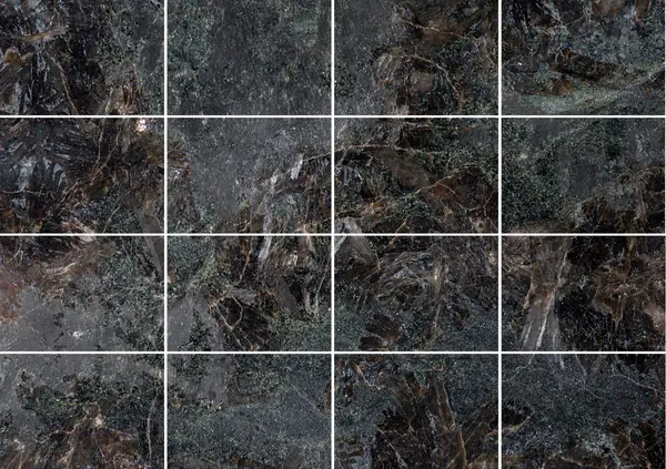 الجرانيت الروسي الأخضر (البيروكسينيت الأخضر) مطابقة ربع كتاب