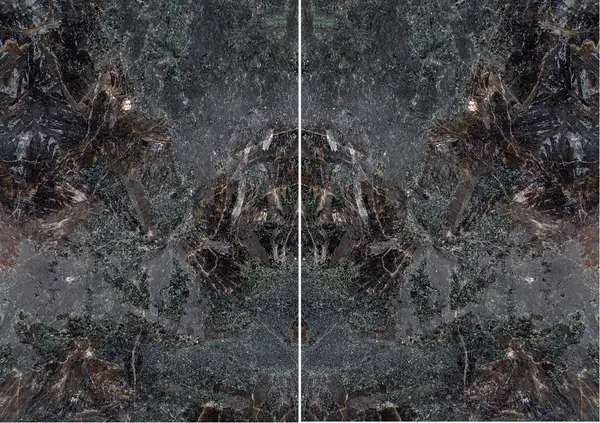 الجرانيت الروسي الأخضر (البيروكسينيت الأخضر) مطابقة ربع كتاب