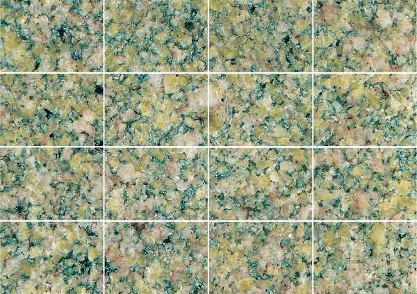 جرانيت الورد الأخضر الهندي مطابقة كتاب مزدوج مفتوح