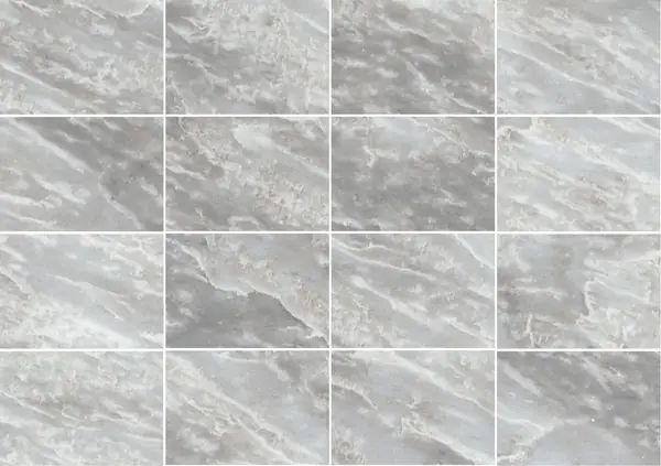 رخام مارينا التركي الرمادي أوبال مطابقة كتاب مفتوح