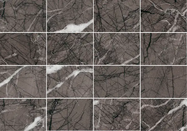 رخام غريجيو كارنيكو التركي مطابقة كتاب مفتوح