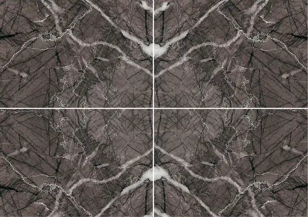 رخام غريجيو كارنيكو التركي عروق متتابعة