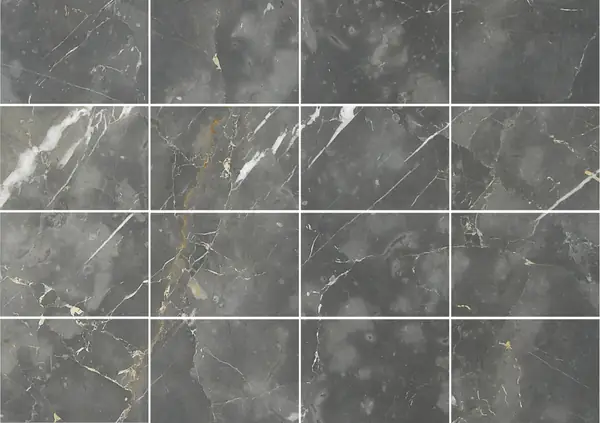 رخام إيطالي غريجيو كوليمانداينا مطابقة كتاب مزدوج مفتوح