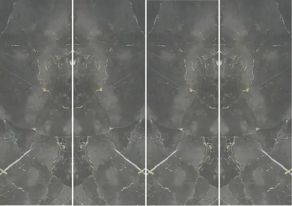 رخام إيطالي غريجيو كوليمانداينا غير مطابق