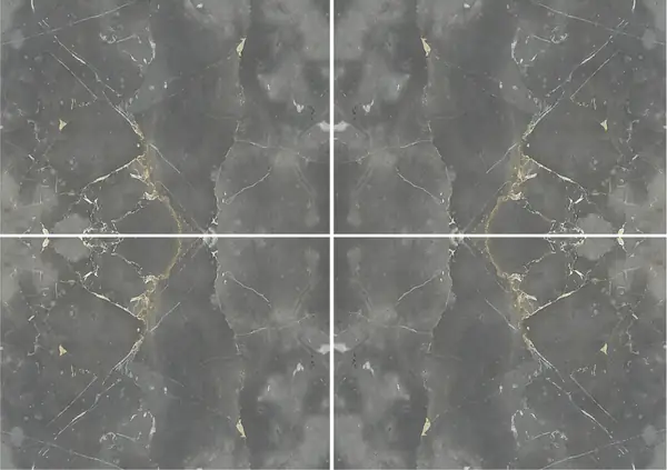 رخام إيطالي غريجيو كوليمانداينا عروق غير متطابقة