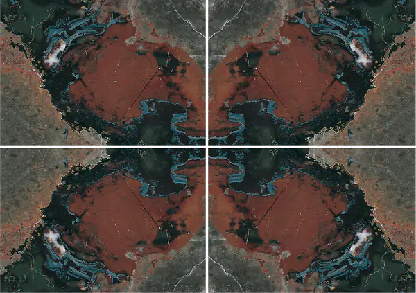 رخام جريس أنتيك الفرنسي عروق غير متطابقة