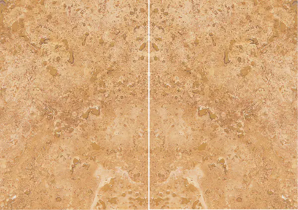 حجر جيري فرنسي هيليودورو مطابقة ربع كتاب