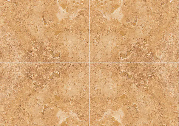 حجر جيري فرنسي هيليودورو عروق متتابعة