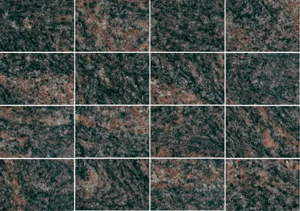 جرانيت هيمالايا الأزرق الهندي مطابقة كتاب مفتوح