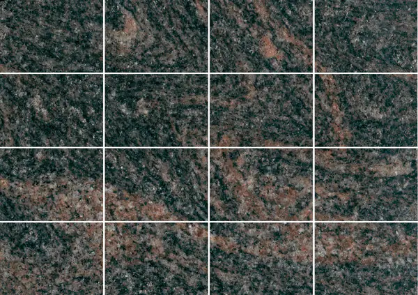 جرانيت هيمالايا الأزرق الهندي مطابقة ربع كتاب