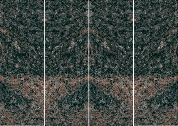 جرانيت هيمالايا الأزرق الهندي غير مطابق