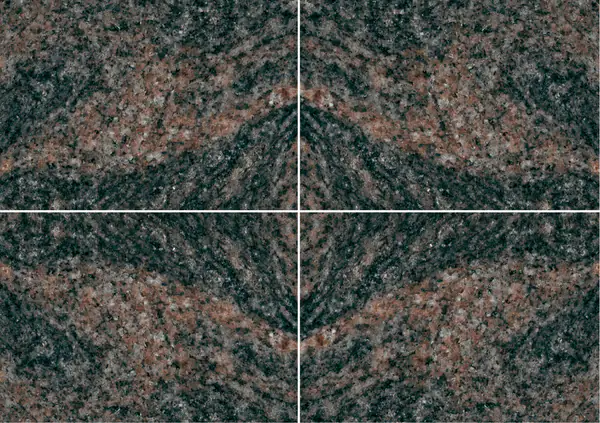 جرانيت هيمالايا الأزرق الهندي عروق متتابعة