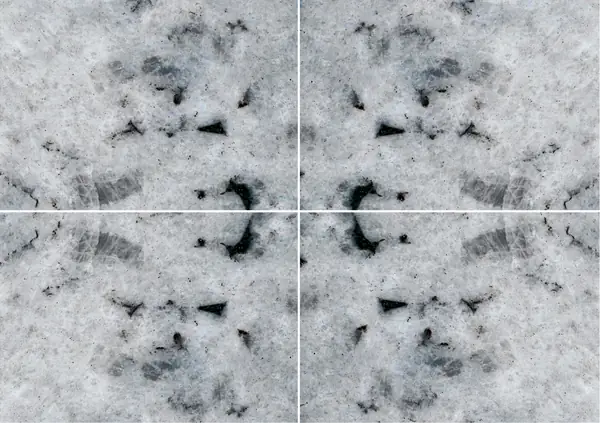 جرانيت آيس بيرل المالاجاشي عروق متتابعة