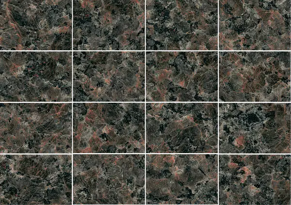 جرانيت إمبريال براون البرازيلي مطابقة كتاب مفتوح