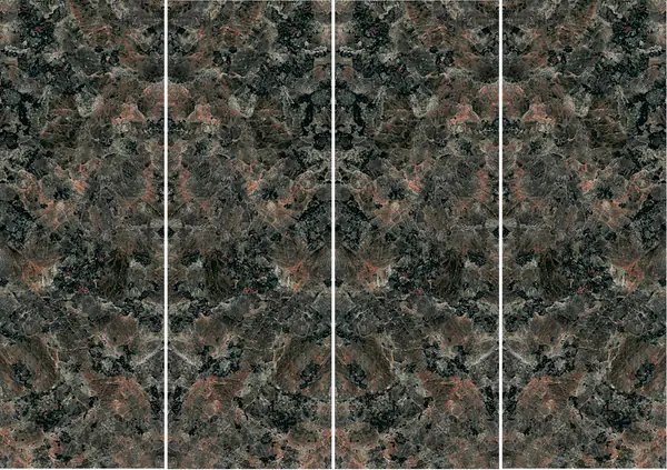 جرانيت إمبريال براون البرازيلي غير مطابق