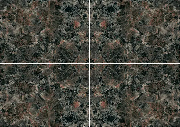 جرانيت إمبريال براون البرازيلي عروق غير متطابقة