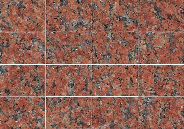 جرانيت إمبريال ريد السويدي مطابقة كتاب مفتوح