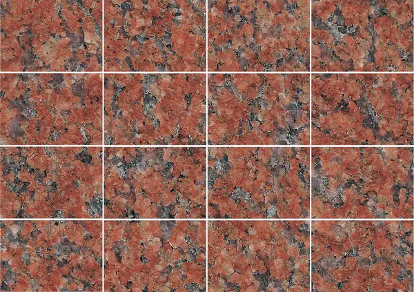 جرانيت إمبريال ريد السويدي مطابقة كتاب مزدوج مفتوح