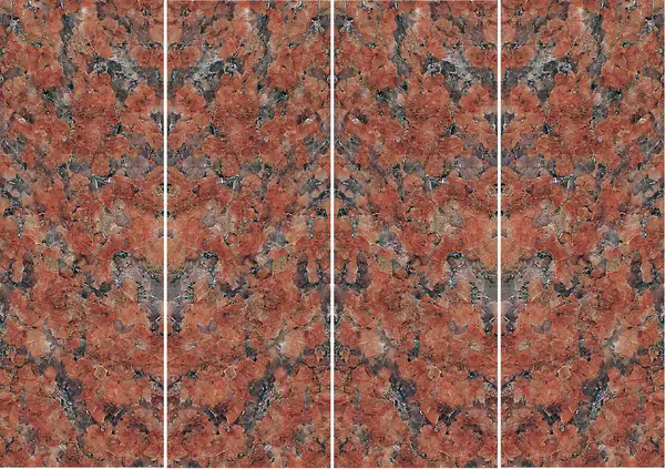 جرانيت إمبريال ريد السويدي غير مطابق