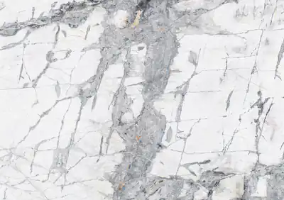 invisible grey turkish marble