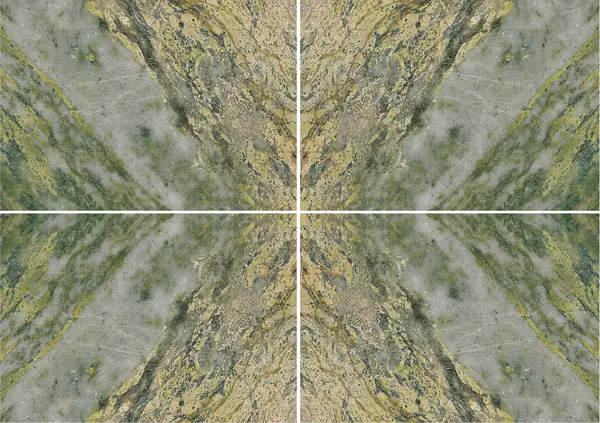 رخام كونيماربل الأيرلندي عروق غير متطابقة