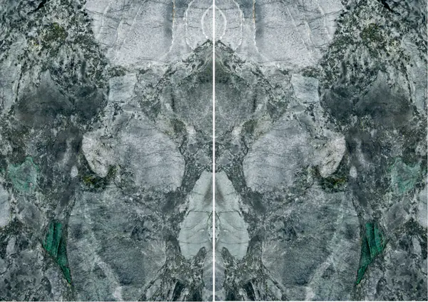 كوارتزيت برازيلي أخضر إيرلندي مطابقة ربع كتاب