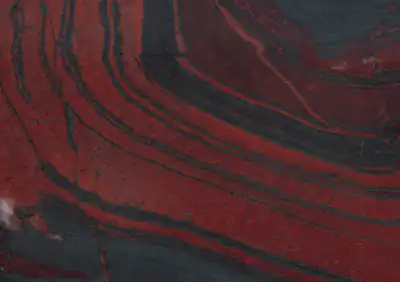 iron red brazilian granite