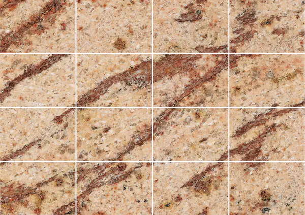 جرانيت عاجي بني هندي مطابقة كتاب مزدوج مفتوح