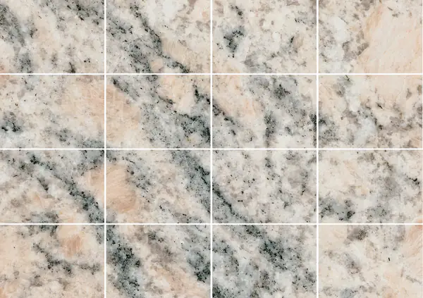 أناقة العاج الجرانيت الهندي مطابقة ربع كتاب