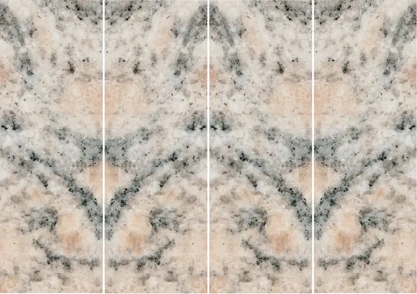 أناقة العاج الجرانيت الهندي غير مطابق