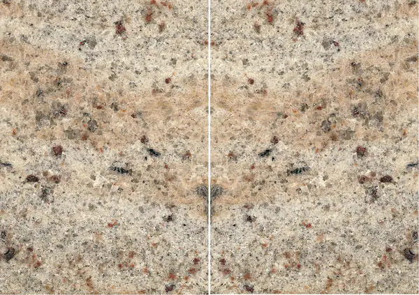 جرانيت العاج الخيالي الهندي مطابقة ربع كتاب