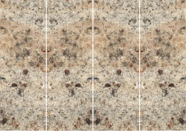 جرانيت العاج الخيالي الهندي غير مطابق