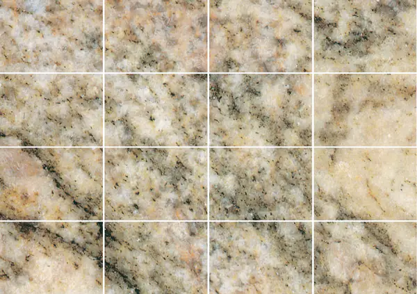 جرانيت العاج الذهبي الأنغولي مطابقة ربع كتاب