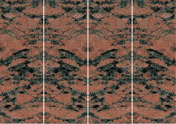 جرانيت جاكاراندا باهيا البرازيلي غير مطابق