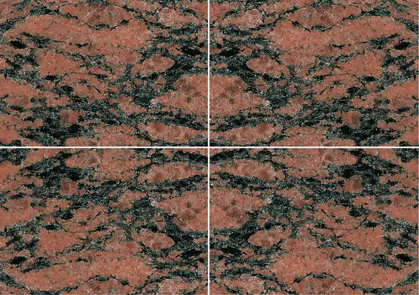 جرانيت جاكاراندا باهيا البرازيلي عروق متتابعة