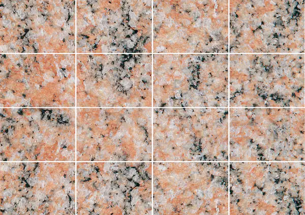 جوبارانا أفريقيا جرانيت جنوب أفريقي مطابقة ربع كتاب