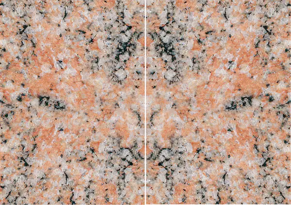 جوبارانا أفريقيا جرانيت جنوب أفريقي مطابقة ربع كتاب