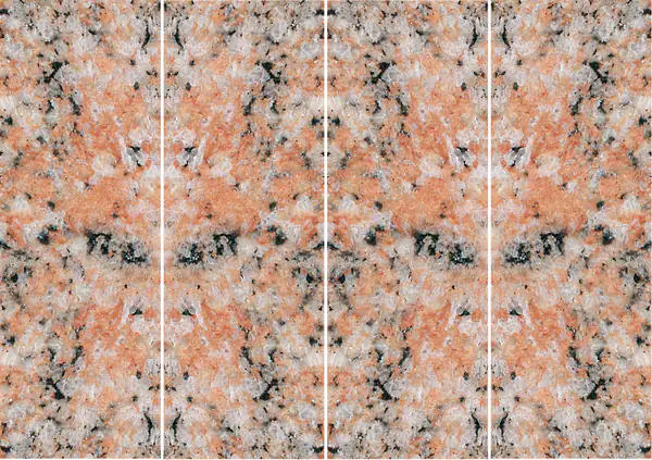 جوبارانا أفريقيا جرانيت جنوب أفريقي غير مطابق