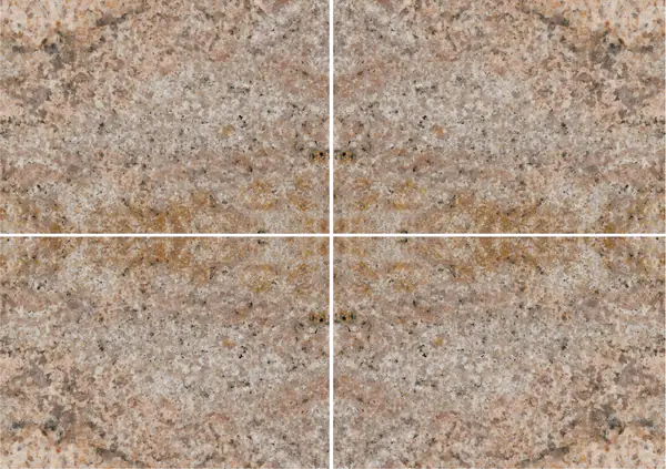 جرانيت جوبرانا أرانديس البرازيلي عروق غير متطابقة