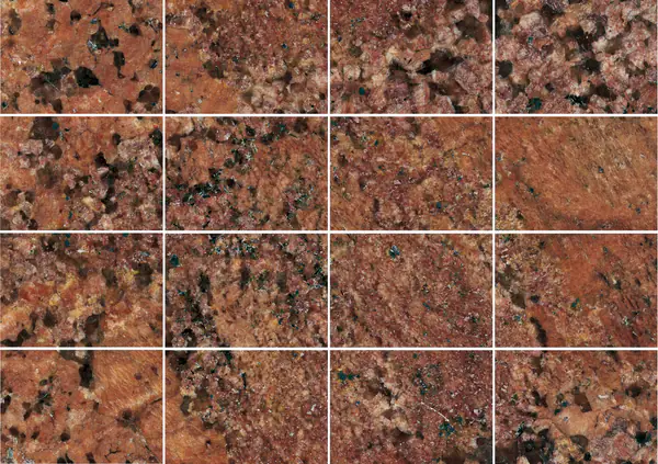 جرانيت جوبرانا بوردو البرازيلي مطابقة كتاب مزدوج مفتوح