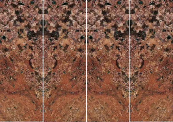 جرانيت جوبرانا بوردو البرازيلي غير مطابق